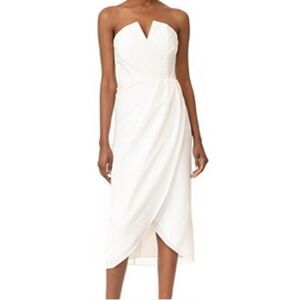 Yumi Kim Glamour Night Midi Dress